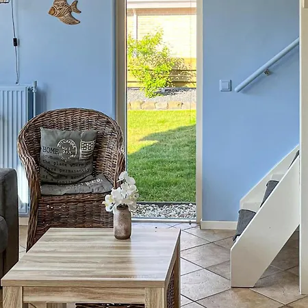 בית נופש De Zeemeeuw סנט מארטן