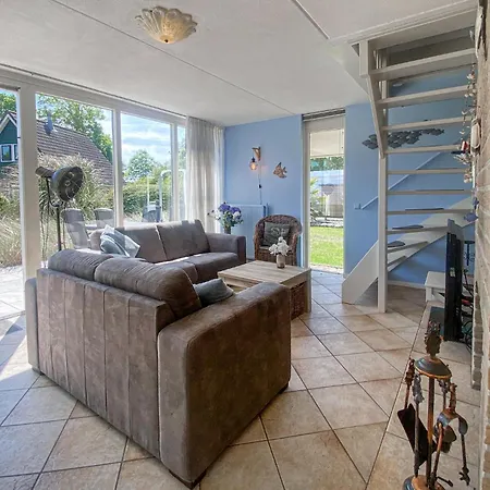 Vakantiehuis De Zeemeeuw Sint Maarten