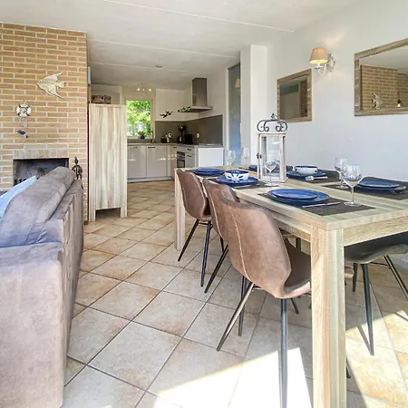 Vakantiehuis De Zeemeeuw