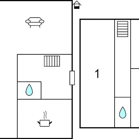 De Zeemeeuw בית נופש